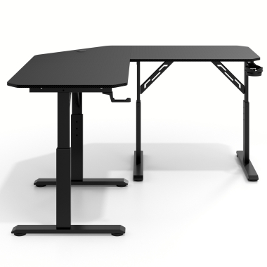 gamebureau zwart volcano 3