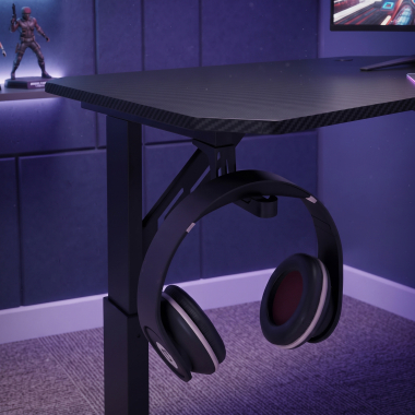 gamebureau zwart volcano 10