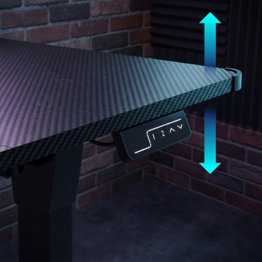 gamebureau zwart newlevel 12