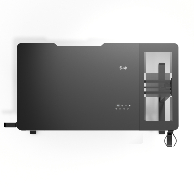 gamebureau zwart magnum 10