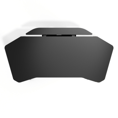 gamebureau zwart magnum 12