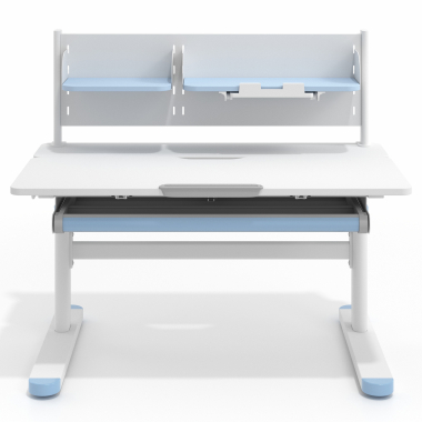 jeugdbureau wit blauw ergokid 4