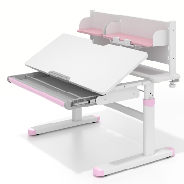 jeugdbureau wit roze ergokid 12