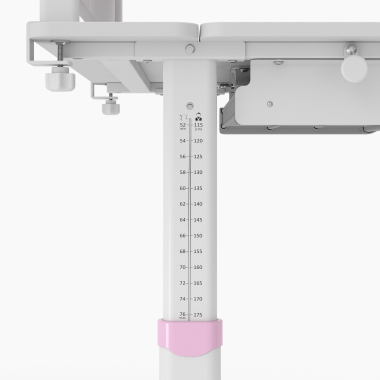 jeugdbureau wit roze ergokid 14