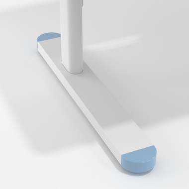 jeugdbureau wit blauw ergokid 10