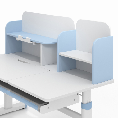 jeugdbureau wit blauw ergokid 11