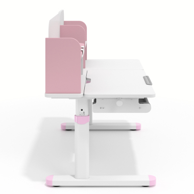 jeugdbureau wit roze ergokid 8