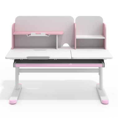 jeugdbureau wit roze ergokid 3