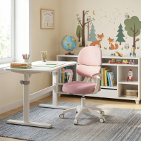 Kinderbureau Prime, in hoogte verstelbaar, 100x60cm