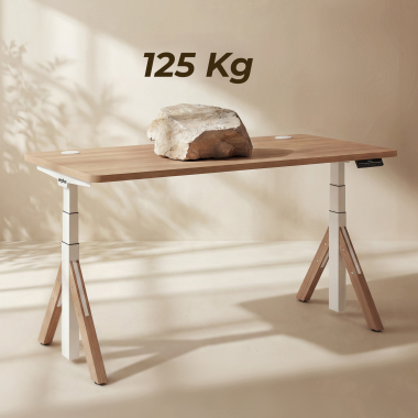zit stabureau wit red oak erghos nature 7