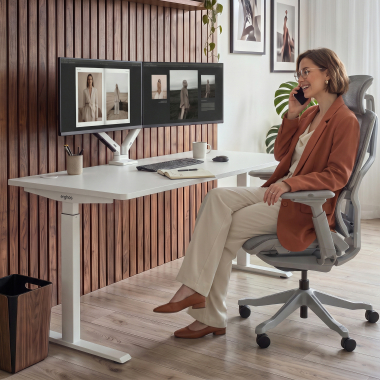 zit stabureau wit flax oak erghos go 8