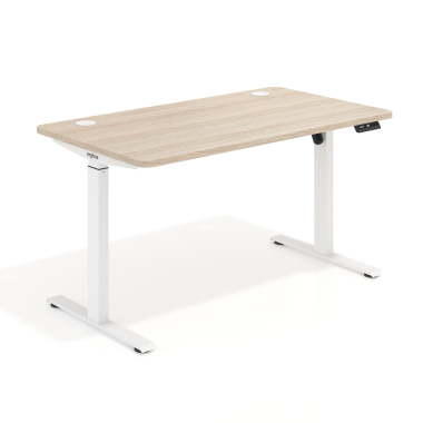 zit stabureau wit flax oak erghos go 1