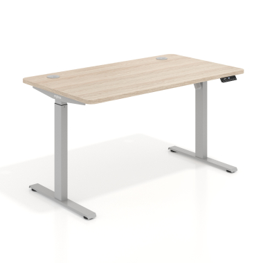zit stabureau aluminio flax oak erghos go 1
