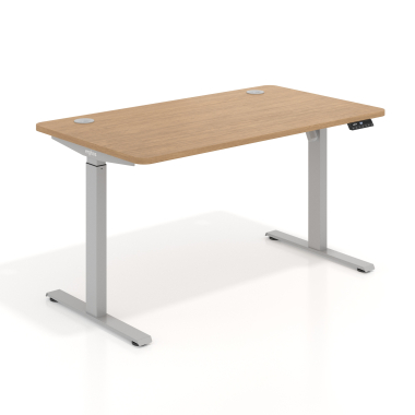 zit stabureau aluminio red oak erghos go 1