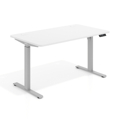 zit stabureau aluminio warm white erghos go 1