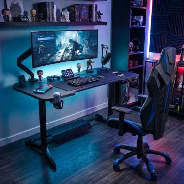 gamebureau zwart stratos pro 2