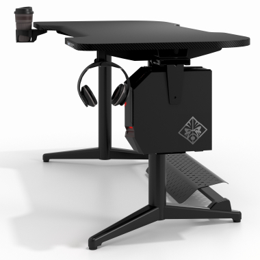 gamebureau zwart stratos pro 8
