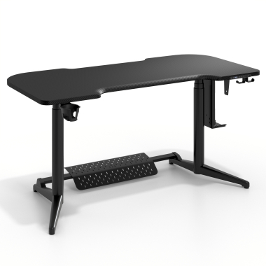 gamebureau zwart stratos pro 1