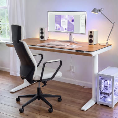 zit stabureau wit light walnut nolan 18
