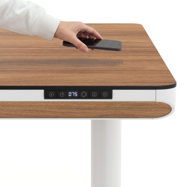 zit stabureau wit light walnut nolan 5