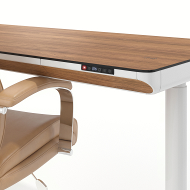 zit stabureau wit light walnut nolan 10