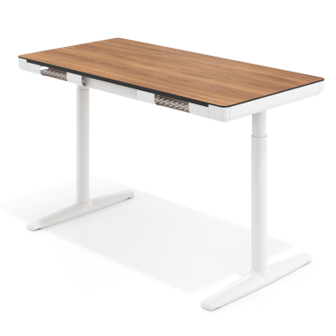 zit stabureau wit light walnut nolan 9