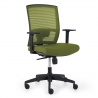 Ergonomische bureaustoel Akira, synchroonmechanisme