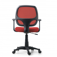 SILLA ONE RED