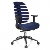 Ergonomische bureaustoel Soul, geïnjecteerde schuimvulling, synchroonmechanisme