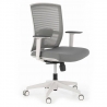 Ergonomische bureaustoel Akira, met hoofdsteun