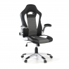 Gamestoel Lotus, racestoel, inklapbare armleuningen