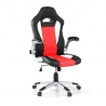 Gamestoel Lotus, racestoel, inklapbare armleuningen