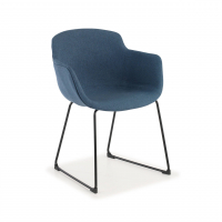 Blauw