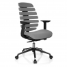 Ergonomische bureaustoel Soul, geïnjecteerde schuimvulling, synchroonmechanisme