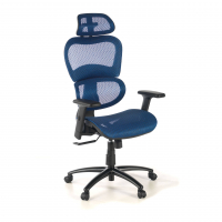 Blauw