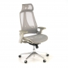 Ergonomische bureaustoel Thunder, premium model, met onderrugsteun
