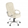Luxe bureaustoel Baltimore, extra voering, maximaal comfort