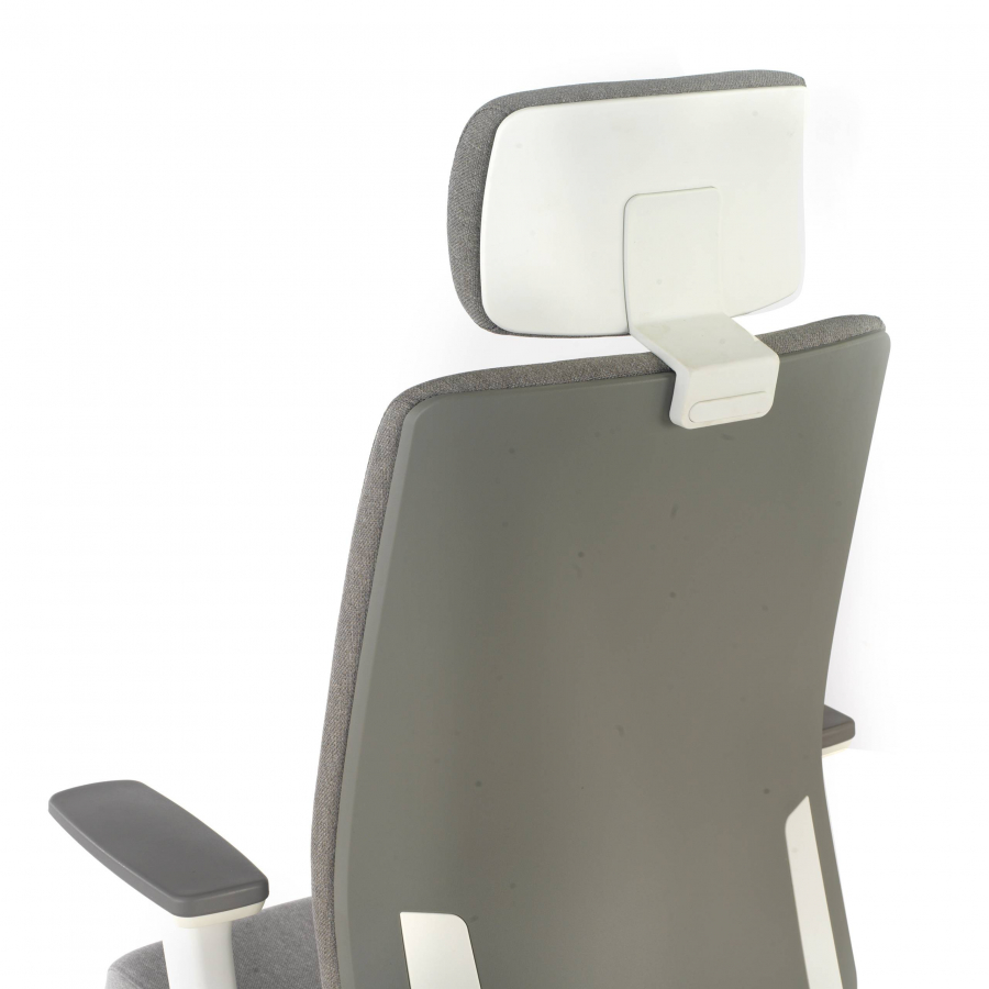 Astra ergonomische stoel, geïnjecteerde schuimstof 3D armsteun