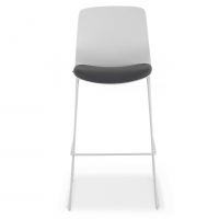 Bureaukruk Swing, elegant ontwerp, metalen frame