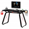 Gamebureau Racer, koolstofvezel (carbon fiber)