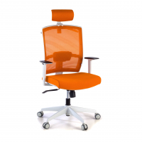 Wit/Oranje