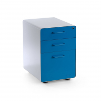 Wit/Blauw