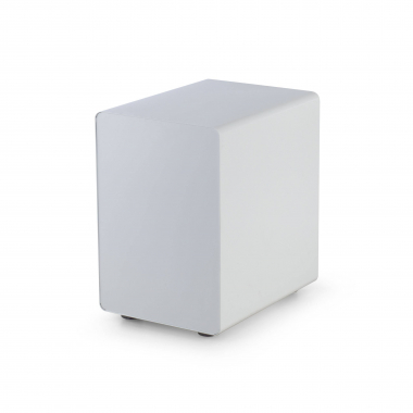 ladeblok wit blauw zole 9