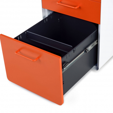 ladeblok wit oranje zole 6