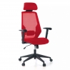 Ergonomische bureaustoel Belinda, hoge rugleuning