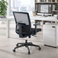 Ergonomische bureaustoel...