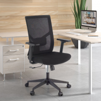 Ergonomische bureaustoel...