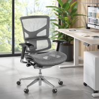 Ergonomische bureaustoel Next2, premium model