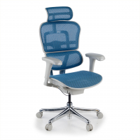 Wit/Blauw