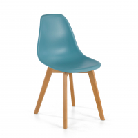 Blauw